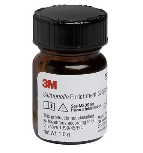 SESUP0013M™ SALMONELLA ENRICHMENT SUPPLEMENT