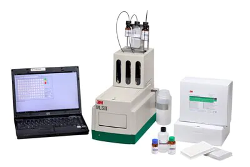 MLSII 3M™ MICROBIAL LUMINESCENCE SYSTEM