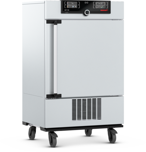 Incubadora refrigerada. Enfriamiento por sisetma de compresor. Gama Perfect.