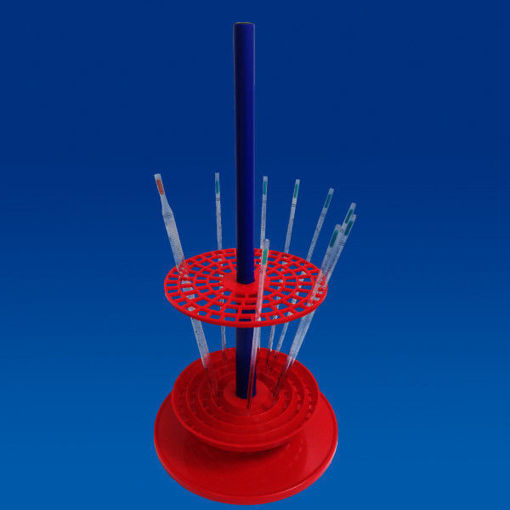 Soporte para pipetas. Kartell