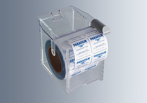 Dispensadores para parafilm® M, acrílico incoloro