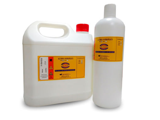 Alcohol Isopropílico 90%. Cirumedics