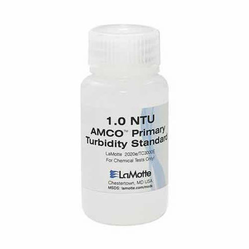 Estandar de Turbidez 1 NTU. Para TC3000 y Smart 3