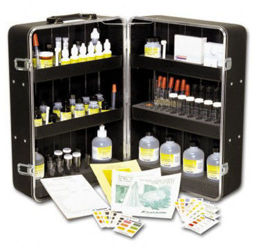 Maletin para Análisis de Suelos STH14