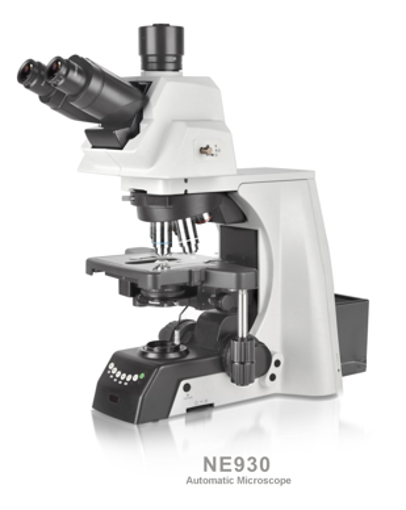 Microscopio vertical NE-930