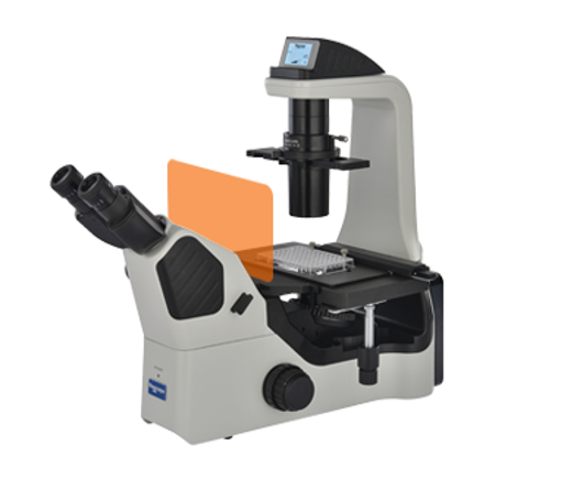 Microscopio Invertido NIB-620 FL
