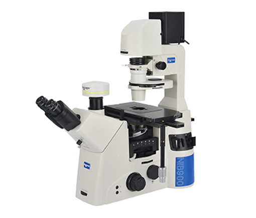 Microscopio Invertido NIB-910