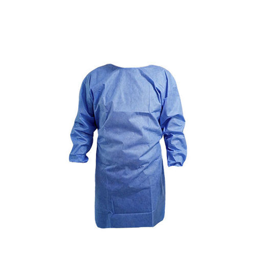 Bata desechable, tipo cirujano, SS. CoverAll