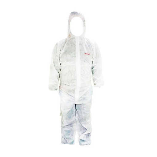 Overol desechable. CoverAll
