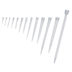 epTIPS (punta) estandard, 2 - 200μl, amarillo, 1000 uds. Eppendorf
