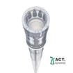 epTIPS (punta) Biopur, 2 - 200μl, 100 uds. Eppendorf