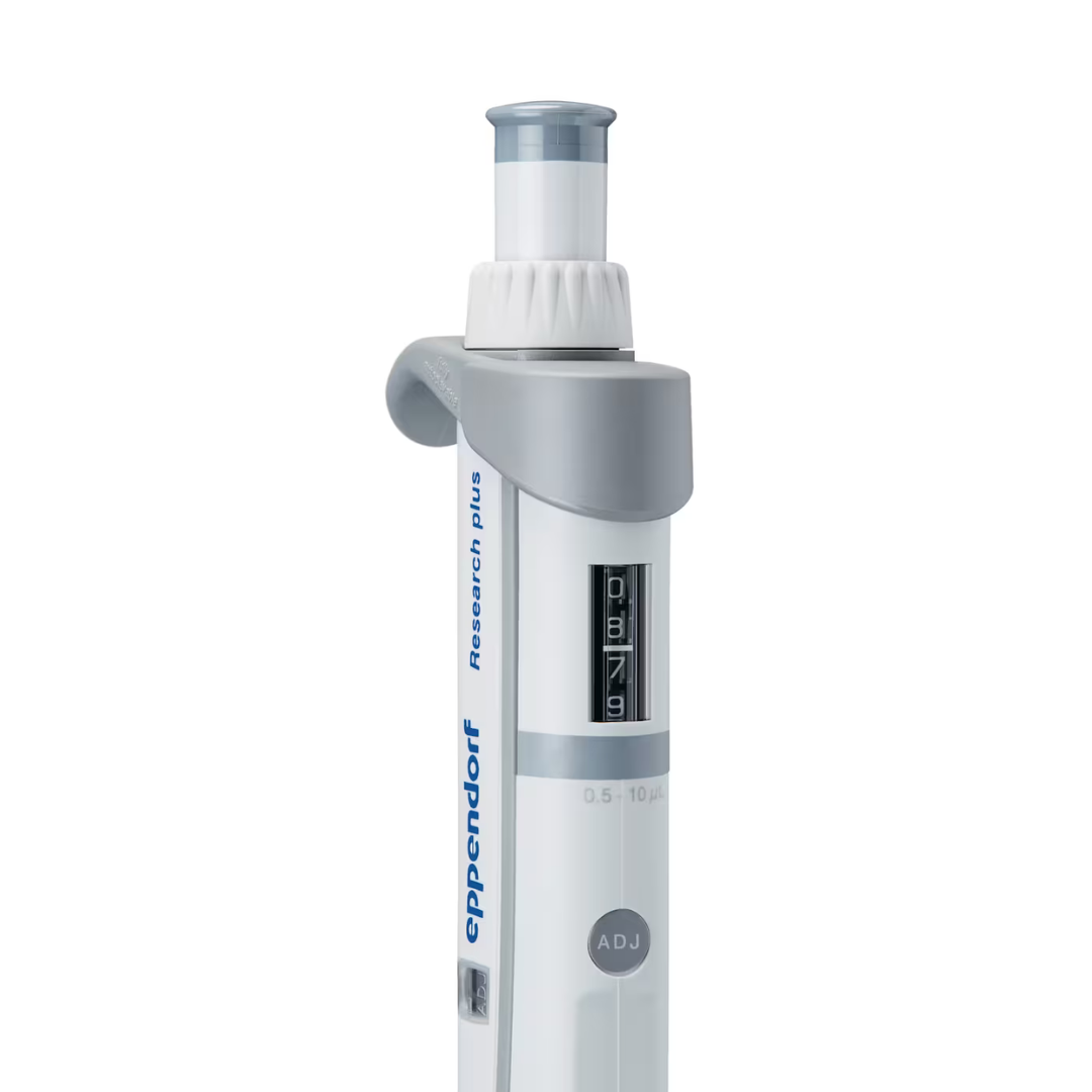 MicroPipeta Research plus basic, 1 canal, volumen variable. Eppendorf ...