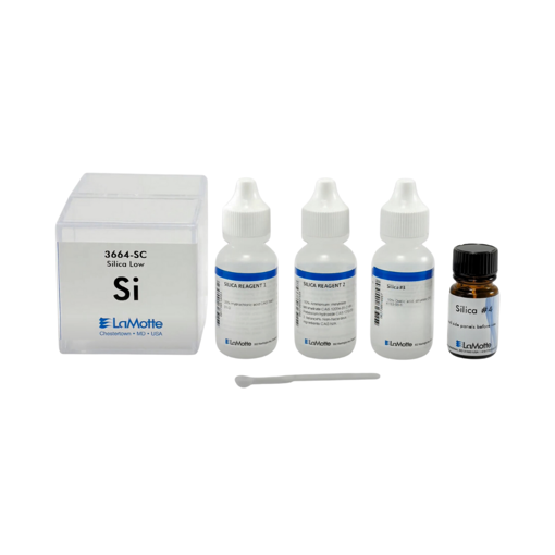 Kit de prueba multiparámetro, para colorímetro SMART® 3. LaMotte