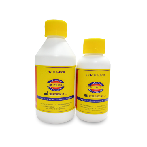 Citofijador. Cirumedics