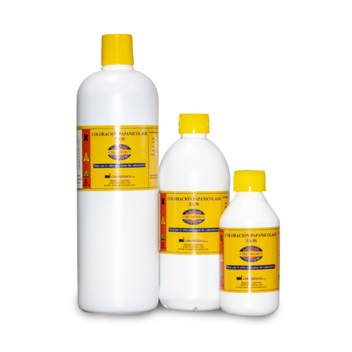 EA 50 (Coloración Papanicolaou). Cirumedics 