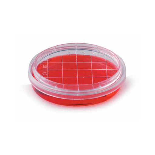 Cajas petri rodac 65x15 mm (x500 uds). Citoplus
