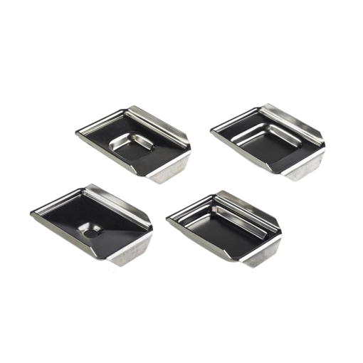 Casettes de inclusión, molde reutilizable histología x10 uds. Citoplus