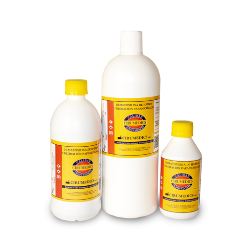 Hematoxilina de Harris. Cirumedics