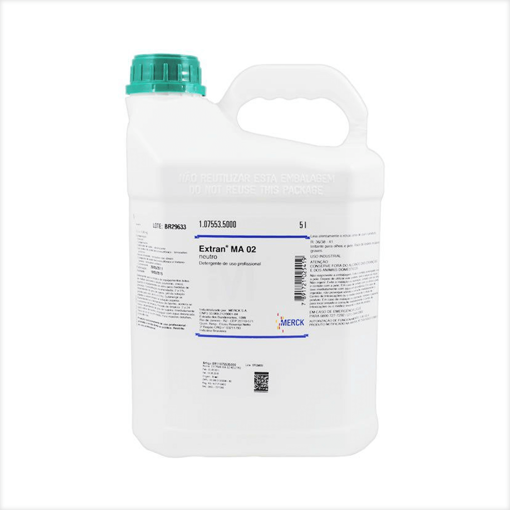 Extran MA 02 Neutro. 5 Litros. Merck