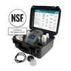 Fotómetro Mobile WaterLink SpinTouch Lab. LaMotte