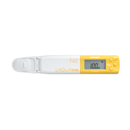 Medidor de Ion, sodio y temperatura. LAQUAtwin Na-11. Horiba