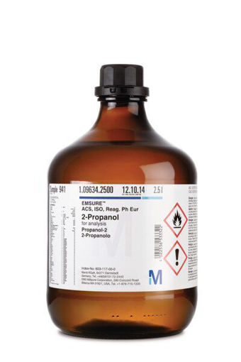 Cloroformo para análisis EMSURE® ACS,ISO,Reag. Ph Eur, 2,5 litros. Merck