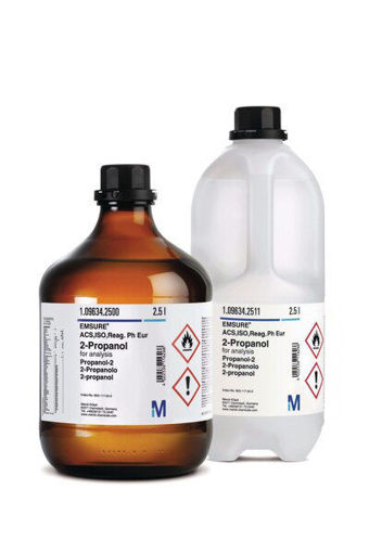 n-Hexano para análisis EMSURE® ACS, 4 litros. Merck