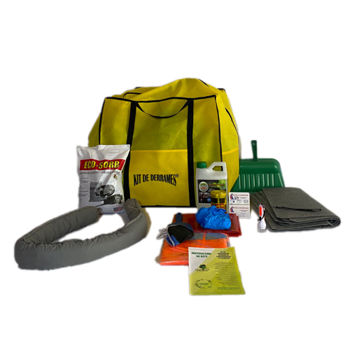 Kit control derrames universal, 5 gal. MFlery