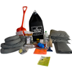 Kit control derrames universal, 15 a 45 gal. MFlery