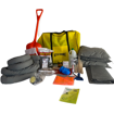 Kit control derrames universal, 15 a 45 gal. MFlery