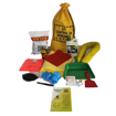 Kit control derrames Hazmat, 5 gal. MFlery