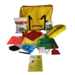 Kit control derrames Hazmat, 5 gal. MFlery
