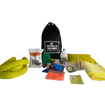 Kit control derrames Hazmat, 5 a 15 gal. MFlery