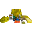 Kit control derrames Hazmat, 5 a 15 gal. MFlery