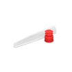 Tubo centrifuga, 10 ml, sin esterilizar, x 100 uds. Finex