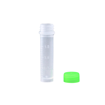 Criovial graduado (Criotubo), 2 ml, x 1000 uds. Finex
