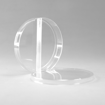 Petri biplaca, 90x15 mm, x 500 uds. Finex