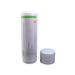 Contenedor transporte de objetos y muestras, 12 cm, x 236 uds.  Finex