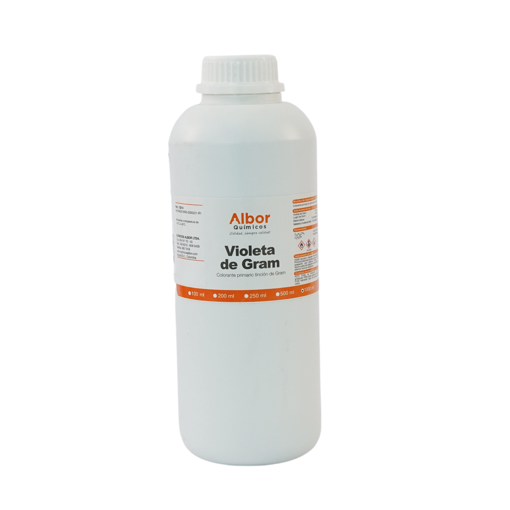 Violeta de Gram. Albor