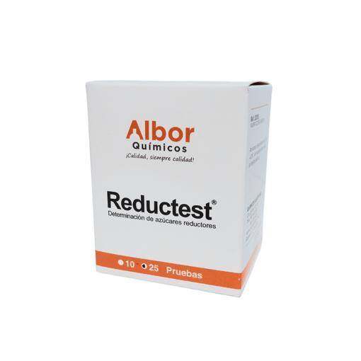Reductest. Albor