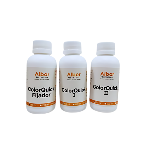 ColorQuick (Diff Quick). Albor