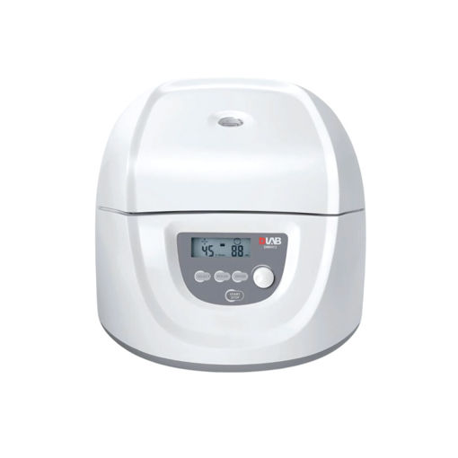 Centrifuga para 8 tubos, de 15 ml, DM0412. DLAB