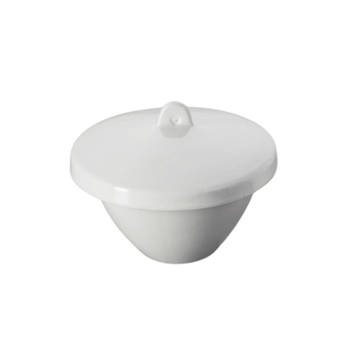Crisol de sílice. Glassco