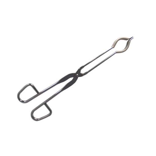Pinza para balón, acero inoxidable. Brixco