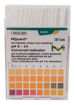 Tiras indicadoras de pH 0 - 14, indicador universal, x100 tiras. Merck