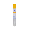 Tubo v-tube™  tapa amarilla, con gel + activador de coagulación, x 1200 uds. Tecrom