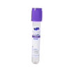 Tubo v-tube™  tapa lila, con EDTA K2 y K3, x 1200 uds. Tecrom