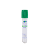 Tubo v-tube™  tapa verde, con heparina de litio, x 1200 uds. Tecrom