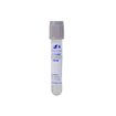 Tubo v-tube™ tapa gris, con fluoruro de sodio y EDTA K3 como aditivo, x 1200 uds. Tecrom