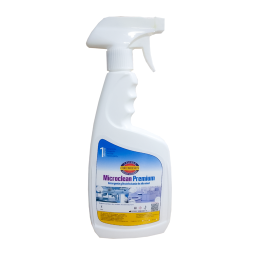 Microclean (amonio cuaternario 5ta generación). Cirumedic